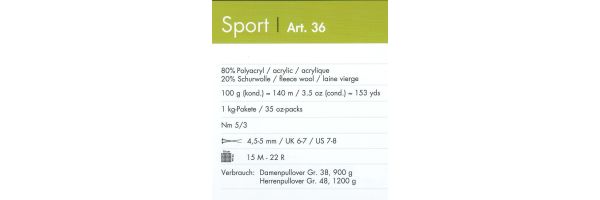 Sport (Art36)