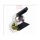 Kohlen 6,4x12,5x28/20,5mm