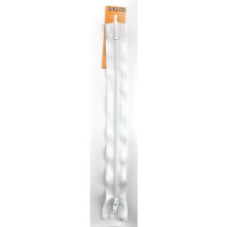 Reißverschluß 100/22 BELCO 0/KSt. Farbe 009 weiß
