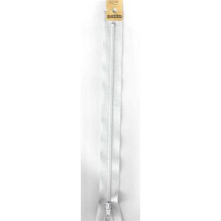 Reißverschluß 100/25 BELCO 0/KSt. Farbe 009 weiß