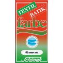 SCHIMEK Färbetabletten Textil-u.Batik-Farbe 14...
