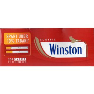 Hülsen Winston Extra Red 250