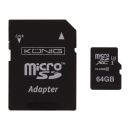 CSMSDXC64GB microSDXC Speicherkarte Klasse UHS-I 64 GB