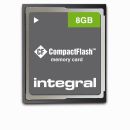 INCF8GV2 CF (Compact Flash) Speicherkarte 8 GB