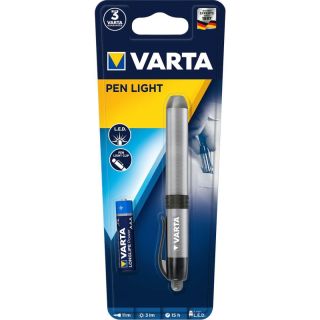 VARTA-LEDPL LED-Taschenlampe 3 lm Grau