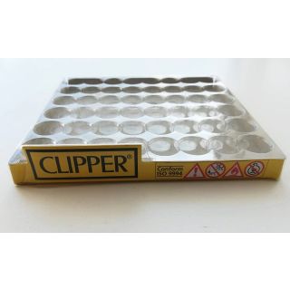 Clipperständer für 48 LARGE-Clipper-Feuerzeug