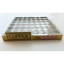 Clipperst&auml;nder f&uuml;r 48 LARGE-Clipper-Feuerzeug