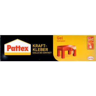 Kraftkleber Pattex compakt 50g