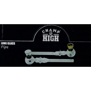 Glaspfeife Champ High ca. 15cm