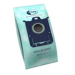 9001684605 E206S s-bag® Staubsaugerbeutel Anti-Allergie - 4 Stück (VPE=10 Stk)
