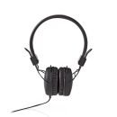 HPWD1100BK On-Ear-Kopfhörer mit Kabel | 3.5 mm |...