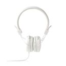 HPWD1100WT On-Ear-Kopfhörer mit Kabel | 3.5 mm |...