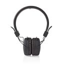HPBT1100BK Drahtlose On-Ear-Kopfhörer | max....