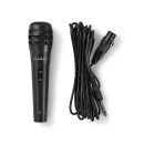 MPWD15BK Mikrofon | Cardioid | Abnehmbares Kabel | 5.00 m...
