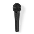 MPWD25BK Mikrofon | Cardioid | Abnehmbares Kabel | 5.00 m...