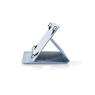 TCVR10100BU Tablet Folio Case Samsung | 10  | Universal | Blau | PU