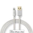 CCTB39300AL30 Lightning Kabel | USB 2.0 | Apple Lightning...