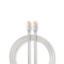 CCTB64700AL10 USB-Kabel | USB 3.2 Gen 1 | USB-C? Stecker...