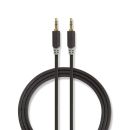 CABW22000AT05 Stereo-Audiokabel | 3.5 mm Stecker | 3.5 mm...