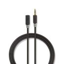 CABW22050AT20 Stereo-Audiokabel | 3.5 mm Stecker | 3.5 mm...