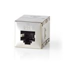 CCBW89011ME Netzwerkkoppler | CAT6 | Geschirmt | RJ45...