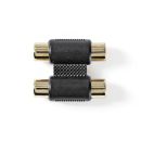 CABW24952AT Stereo-Audio-Adapter | 2x Cinch Buchse | 2x...
