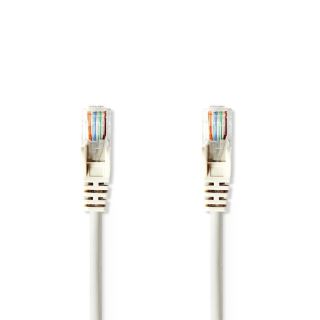 CCGP85100GY50 CAT5e-Netzwerkkabel | U/UTP | RJ45 Stecker | RJ45 Stecker | 5.00 m | Rund | PVC | Grau | Umschlag
