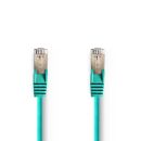 CCGP85121GN30 CAT5e-Netzwerkkabel | SF/UTP | RJ45 Stecker...