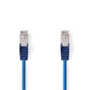 CCGP85121BU15 CAT5e-Netzwerkkabel | SF/UTP | RJ45 Stecker...