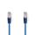 CCGP85121BU150 CAT5e-Netzwerkkabel | SF/UTP | RJ45 Stecker | RJ45 Stecker | 15.0 m | Rund | PVC | Blau | Umschlag