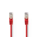 CCGP85121RD150 CAT5e-Netzwerkkabel | SF/UTP | RJ45...