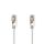 CCGP85121WT200 CAT5e-Netzwerkkabel | SF/UTP | RJ45 Stecker | RJ45 Stecker | 20.0 m | Rund | PVC | Weiss | Plastikbeutel