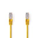 CCGP85121YE50 CAT5e-Netzwerkkabel | SF/UTP | RJ45 Stecker...