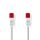 CCGP85215WT30 CAT6-Netzwerkkabel | RJ45 Stecker | RJ45 Stecker | U/UTP | 3.00 m | Snagless | Flach | PVC | Weiss | Umschlag