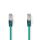 CCGP85221GN30 CAT6-Netzwerkkabel | RJ45 Stecker | RJ45 Stecker | S/FTP | 3.00 m | Rund | LSZH | Grün | Umschlag
