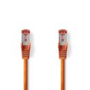 CCGP85221OG150 CAT6-Netzwerkkabel | RJ45 Stecker | RJ45...