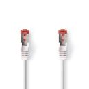 CCGP85221WT300 CAT6-Netzwerkkabel | RJ45 Stecker | RJ45...