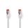 CCGP85221WT50 CAT6-Netzwerkkabel | RJ45 Stecker | RJ45 Stecker | S/FTP | 5.00 m | Rund | LSZH | Weiss | Umschlag