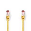 CCGP85221YE20 CAT6-Netzwerkkabel | RJ45 Stecker | RJ45...
