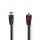 CCGP85227BK20 CAT6-Netzwerkkabel | RJ45 Stecker | RJ45 Stecker | SF/UTP | 2.00 m | Rund | LSZH | Schwarz | Umschlag