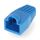CCGP89900BU Zugentlastungstülle | RJ45 | PVC | Blau | Plastikbeutel | 10 Stück