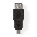 CCGB60901BK USB Micro-B Adapter | USB 2.0 | USB Micro-B...