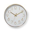 CLWA015PC30GD Wanduhr | Durchmesser: 300 mm | Kunststoff...