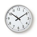 CLWA016PC38AL Wanduhr | Durchmesser: 380 mm | Kunststoff...