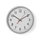 CLWA110WT Wanduhr | Durchmesser: 300 mm | Kunststoff |...