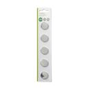 BALCR24505BL Lithium-Knopfzelle CR2450 | 3 V DC | 5-Pack...