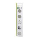 BALCR24305BL Lithium-Knopfzelle CR2430 | 3 V DC | 5-Pack