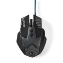 GMWD200BK Gaming Mouse | Verdrahtet | 800 / 1200 / 1600 /...