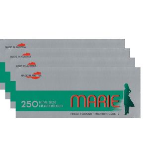 Hülsen Marie 4x250
