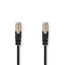 CCGP85121BK150 CAT5e-Netzwerkkabel | SF/UTP | RJ45...